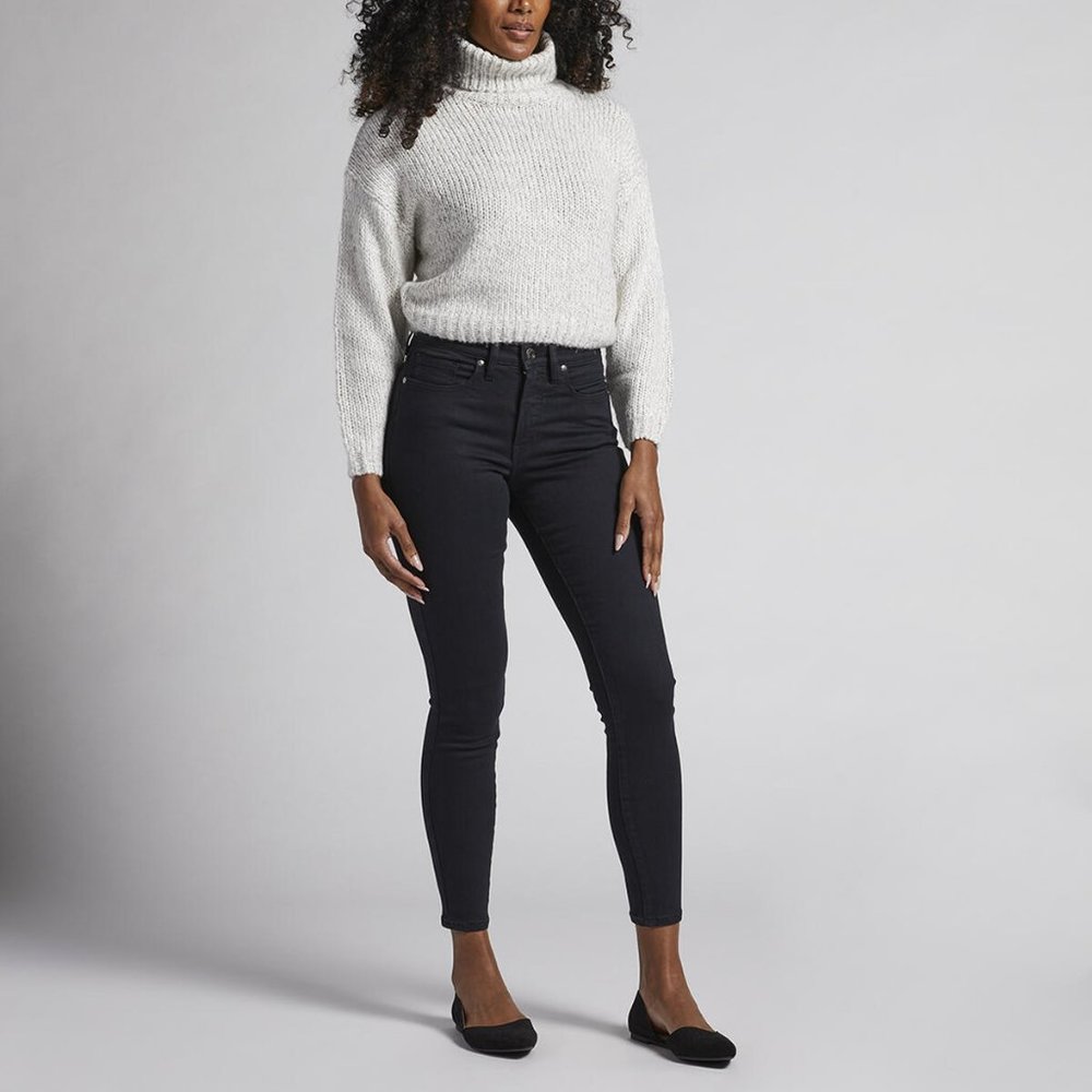 Jag Jeans Forever Stretch Fit High Rise Skinny Jeans, M